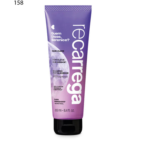 O Boticário QDB Shampoo Recarrega, 250ml